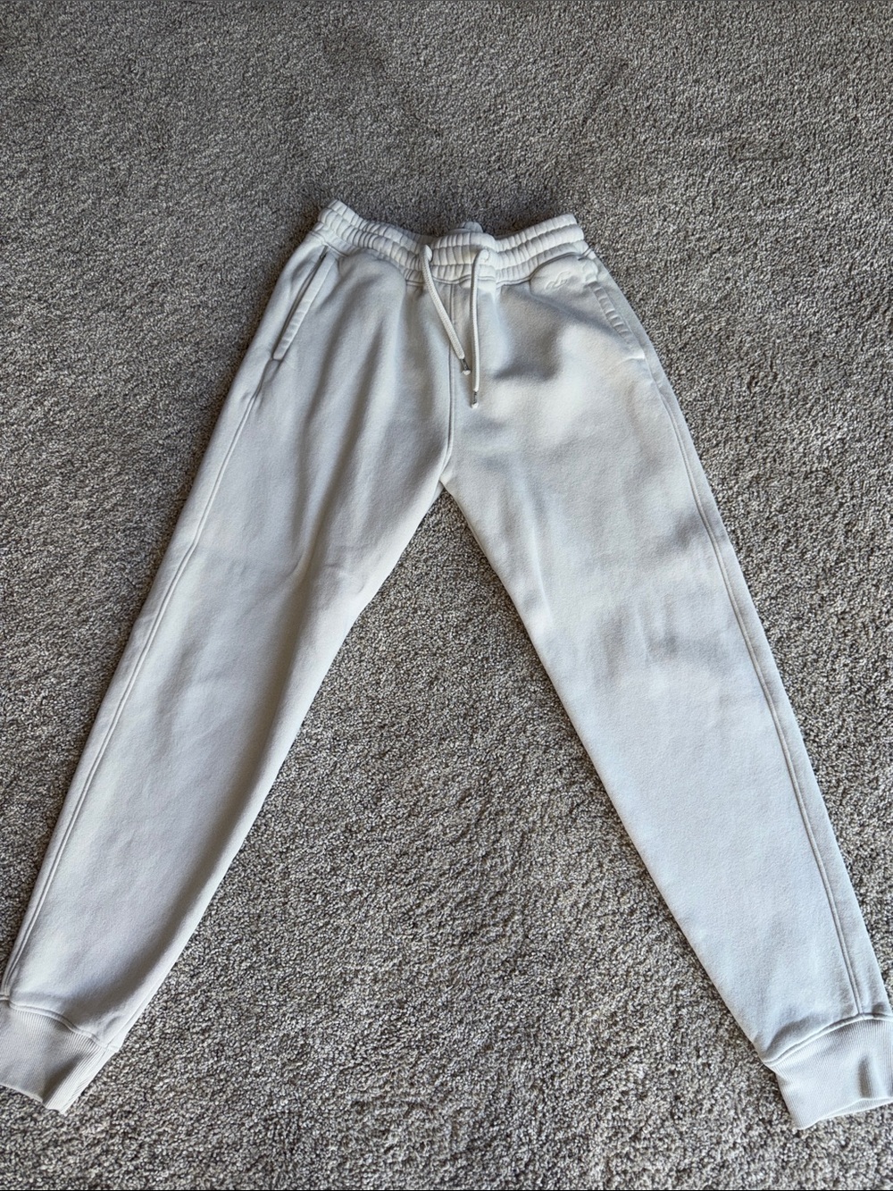 Hollister Fleece Jogger Pants Men’s XS. GUC